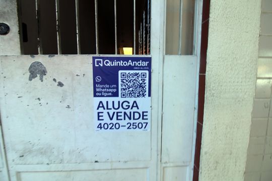Placa de apartamento à venda com 3 quartos, 90m² em Irajá, Rio de Janeiro