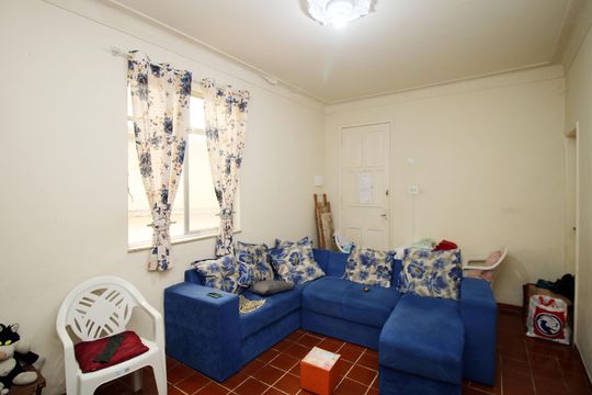 Sala de apartamento à venda com 3 quartos, 90m² em Irajá, Rio de Janeiro
