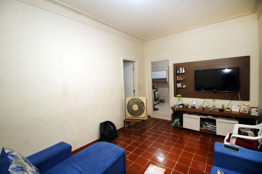 Sala de apartamento à venda com 3 quartos, 90m² em Irajá, Rio de Janeiro