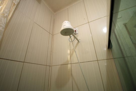 Banheiro de apartamento à venda com 3 quartos, 90m² em Irajá, Rio de Janeiro