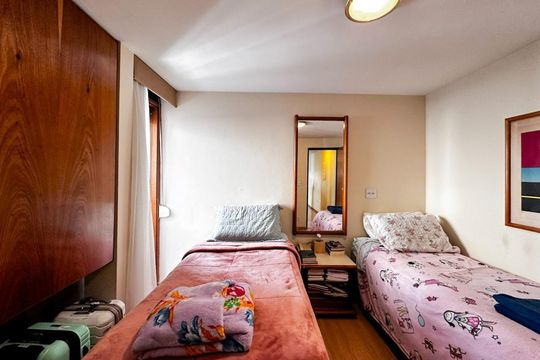 Kitnet/Studio à venda com 1 quarto, 49m² em Campo Belo, São Paulo