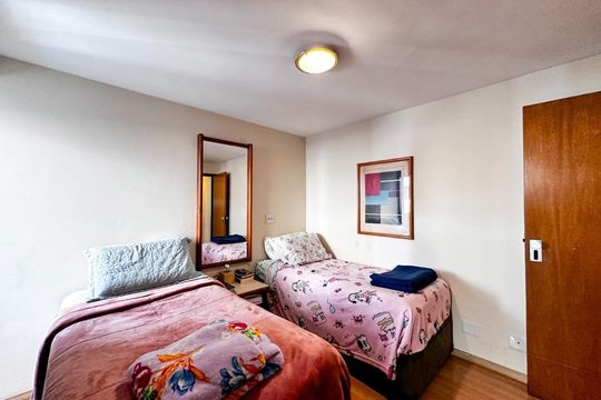 Kitnet/Studio à venda com 1 quarto, 49m² em Campo Belo, São Paulo