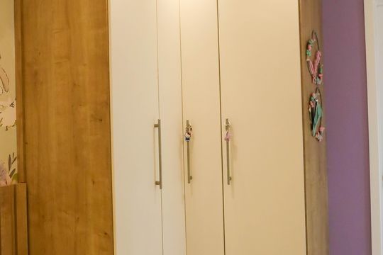 Quarto Suite 1 de apartamento à venda com 3 quartos, 125m² em Todos Os Santos, Rio de Janeiro