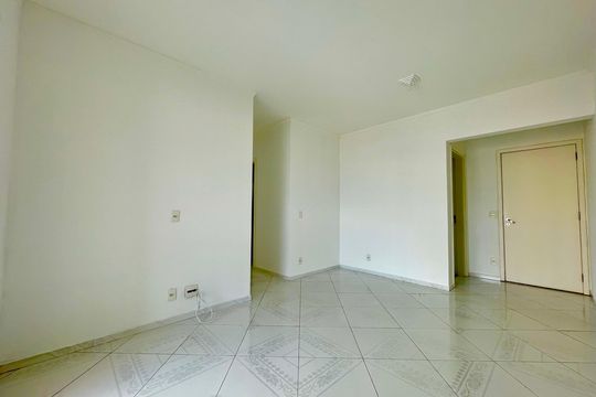 Sala de apartamento para alugar com 2 quartos, 62m² em Vila Augusta, Guarulhos