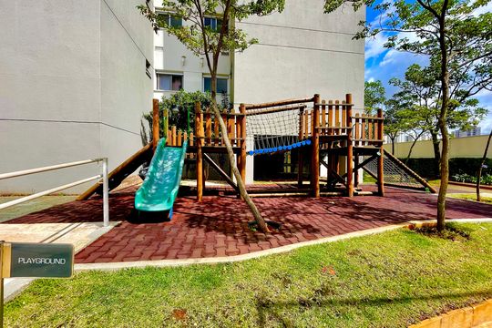 Área comum - Playground de apartamento para alugar com 2 quartos, 62m² em Vila Augusta, Guarulhos