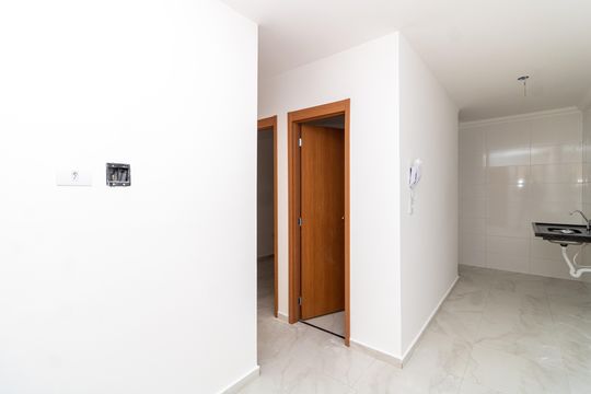 Sala de apartamento à venda com 2 quartos, 33m² em Vila Mazzei, São Paulo