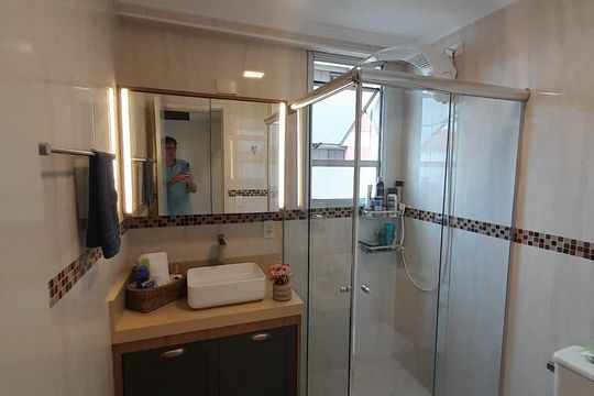 Apartamento à venda com 3 quartos, 88m² em Centro, Santo André