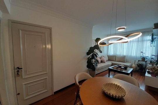 Apartamento à venda com 3 quartos, 88m² em Centro, Santo André