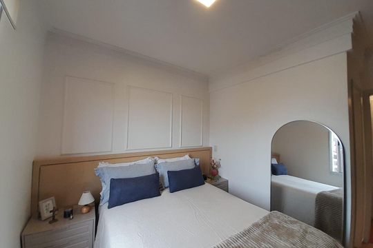 Apartamento à venda com 3 quartos, 88m² em Centro, Santo André