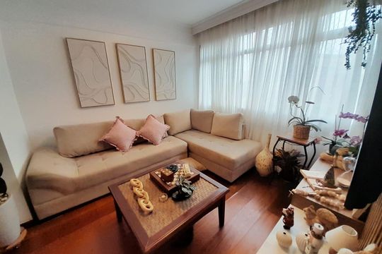 Apartamento à venda com 3 quartos, 88m² em Centro, Santo André