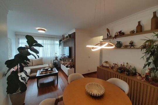 Apartamento à venda com 3 quartos, 88m² em Centro, Santo André