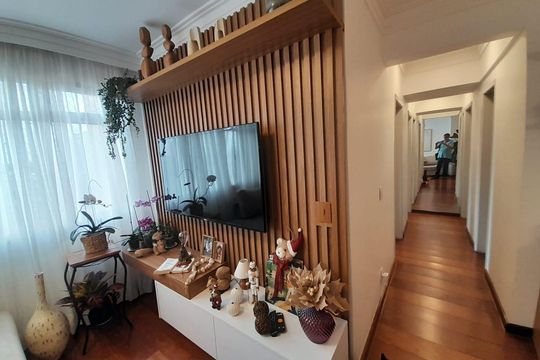 Apartamento à venda com 3 quartos, 88m² em Centro, Santo André