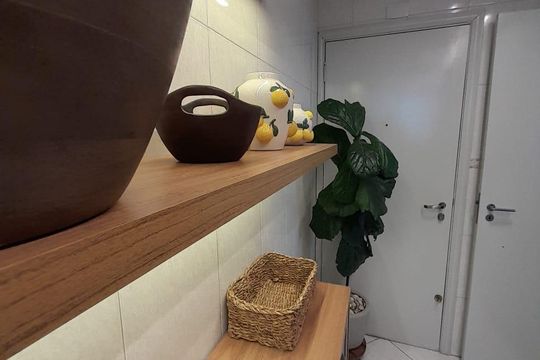 Apartamento à venda com 3 quartos, 88m² em Centro, Santo André