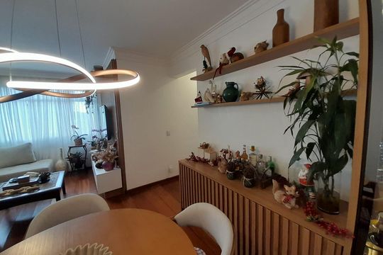 Apartamento à venda com 3 quartos, 88m² em Centro, Santo André