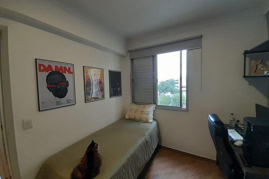 Apartamento à venda com 3 quartos, 88m² em Centro, Santo André