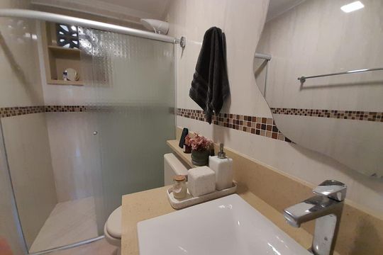 Apartamento à venda com 3 quartos, 88m² em Centro, Santo André