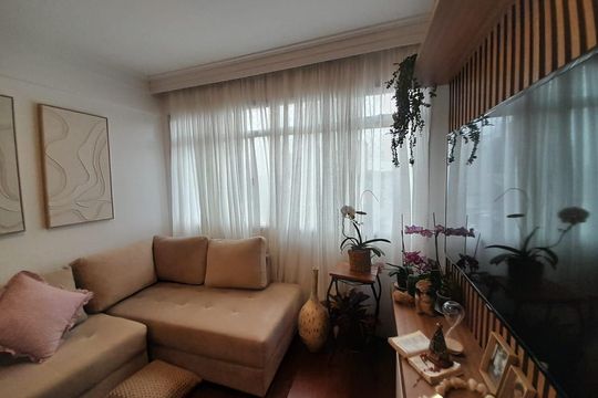 Apartamento à venda com 3 quartos, 88m² em Centro, Santo André