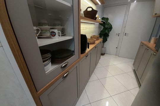 Apartamento à venda com 3 quartos, 88m² em Centro, Santo André