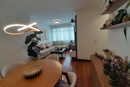Apartamento à venda com 3 quartos, 88m² em Centro, Santo André