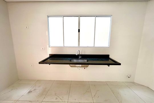 Cozinha de casa à venda com 3 quartos, 120m² em Vila Barros, Guarulhos