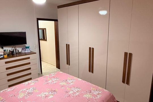 Casa à venda com 2 quartos, 90m² em Jardim Itália II, Várzea Paulista