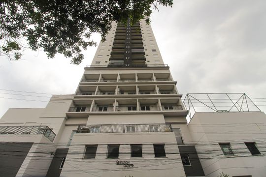 Fachada de kitnet/studio à venda com 0 quarto, 23m² em Vila Ema, São Paulo