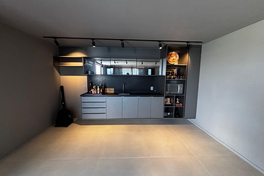 Salão de jogos de casa de condomínio à venda com 5 quartos, 1500m² em Barra da Tijuca, Rio de Janeiro