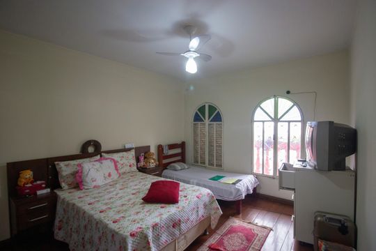 Casa para alugar com 1 quarto, 160m² em Qnb 1, Brasília