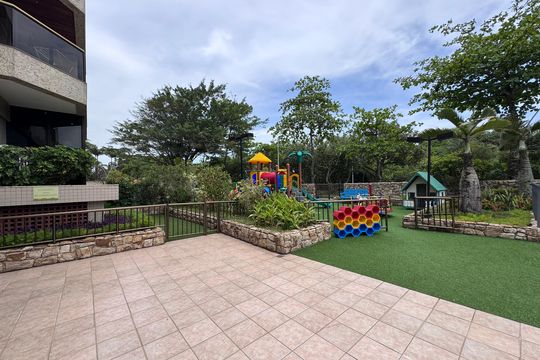 Área comum de apartamento à venda com 3 quartos, 165m² em Barra da Tijuca, Rio de Janeiro