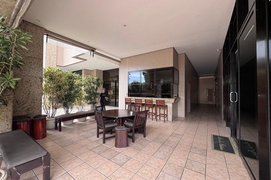 Área comum de apartamento à venda com 3 quartos, 165m² em Barra da Tijuca, Rio de Janeiro