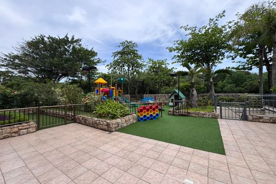 Área comum de apartamento à venda com 3 quartos, 165m² em Barra da Tijuca, Rio de Janeiro