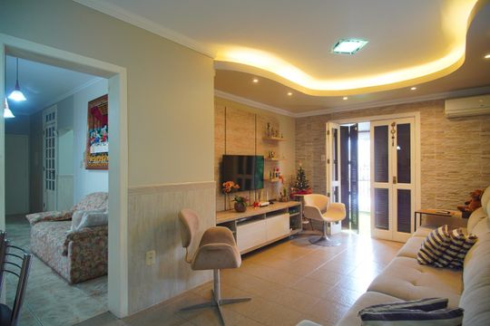 Sala 1 de casa à venda com 4 quartos, 290m² em Feitoria, São Leopoldo