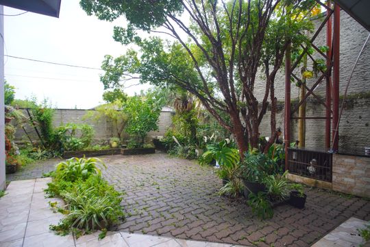 Quintal de casa à venda com 4 quartos, 290m² em Feitoria, São Leopoldo