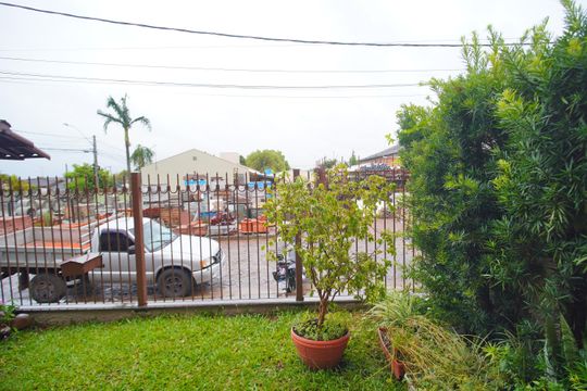 vista da Sala 1 de casa à venda com 4 quartos, 290m² em Feitoria, São Leopoldo