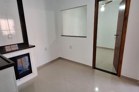 Cozinha de casa à venda com 2 quartos, 80m² em Jacarepaguá, Rio de Janeiro