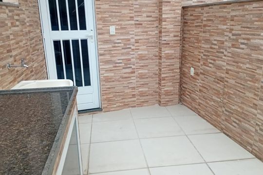 Casa para alugar com 2 quartos, 80m² em Jacarepaguá, Rio de Janeiro