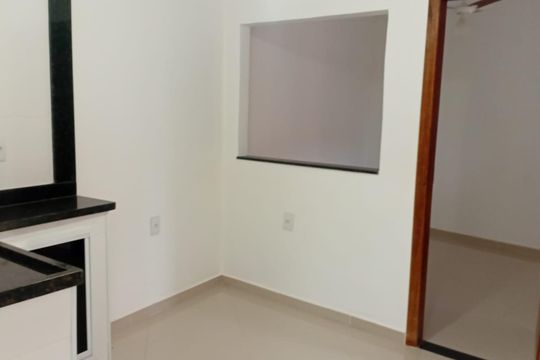 Cozinha de casa à venda com 2 quartos, 80m² em Jacarepaguá, Rio de Janeiro