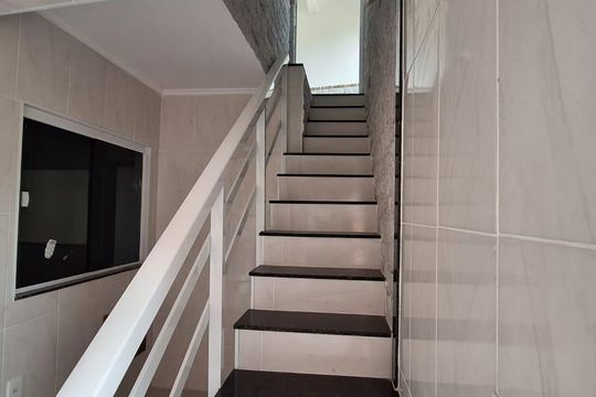 Sala de casa à venda com 2 quartos, 80m² em Jacarepaguá, Rio de Janeiro