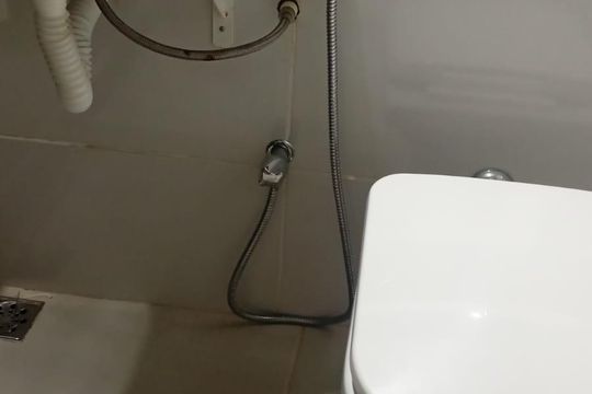 Banheiro de casa à venda com 2 quartos, 80m² em Jacarepaguá, Rio de Janeiro