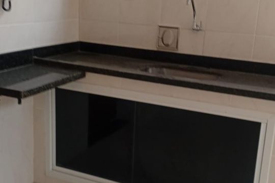 Cozinha de casa à venda com 2 quartos, 80m² em Jacarepaguá, Rio de Janeiro