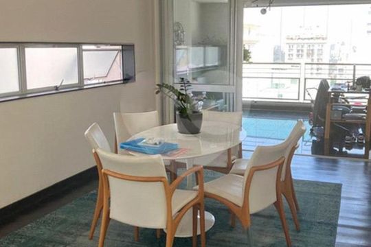 Apartamento à venda com 3 quartos, 240m² em Jardim Paulista, São Paulo