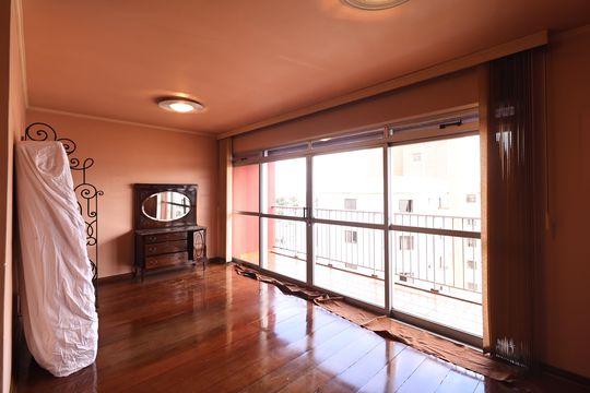 Apartamento à venda com 4 quartos, 146m² em Vila Bastos, Santo André