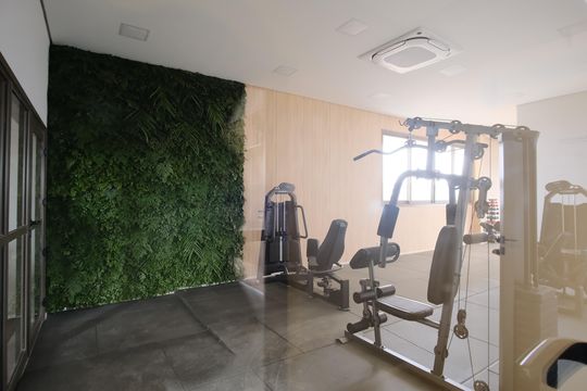 Área comum de apartamento à venda com 2 quartos, 69m² em Tatuapé, São Paulo