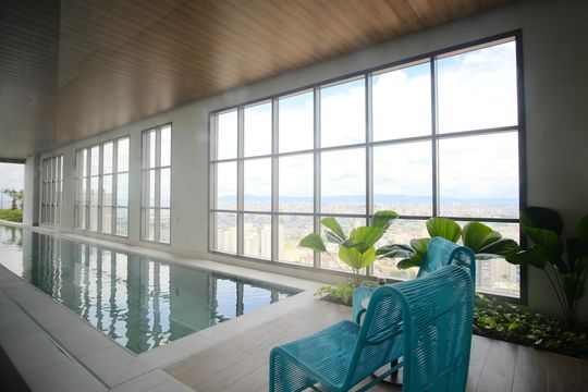 Área comum de apartamento à venda com 2 quartos, 69m² em Tatuapé, São Paulo