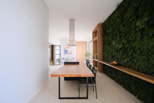Área comum de apartamento à venda com 2 quartos, 69m² em Tatuapé, São Paulo
