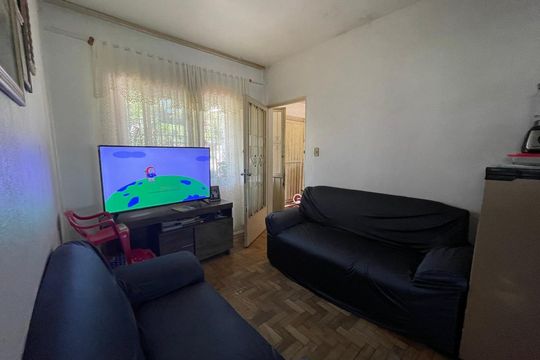 Sala de casa à venda com 4 quartos, 55m² em Ouro Branco, Novo Hamburgo