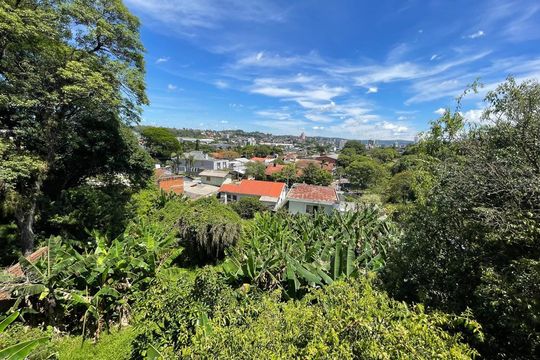 Vista da Sacada de casa à venda com 4 quartos, 55m² em Ouro Branco, Novo Hamburgo