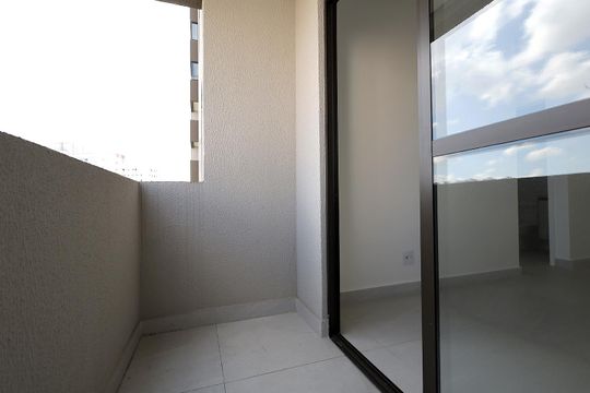 Sacada de apartamento para alugar com 2 quartos, 56m² em Parque das Nações, Santo André