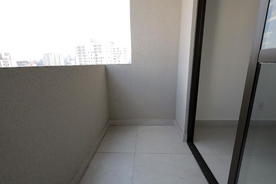 Sacada de apartamento para alugar com 2 quartos, 56m² em Parque das Nações, Santo André