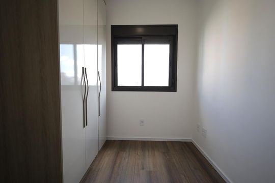 Quarto 1 de apartamento para alugar com 2 quartos, 56m² em Parque das Nações, Santo André
